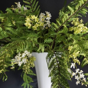Aranjament floral supradimensionat design LUX, IPANEMA SET ARRANGEMENT 210cm 1141841.95 - Img 2