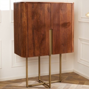 Bar design retro Gatsby 125cm Mango - Img 5