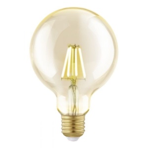 Bec E27-LED-G95 4W 2200k 11522 EL