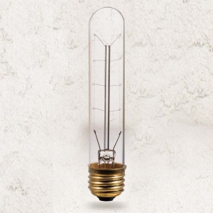 Bec Edison vintage 60Watt E27 KW-T9-HP 77-2185 HL