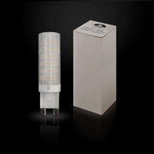 Bec G9 LED 550Lm 3000K 6W