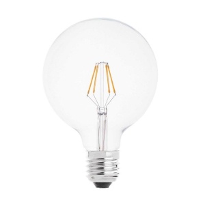Bec GLOBO FILAMENTO LED E27 4W 2700K 17423
