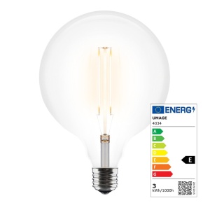 Bec LED 3W E27 2200K 4034 VTC 62716 universul-luminii.ro