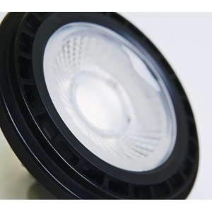 Bec LED dimabil ES111 BULB negru 15W 4300K 81756 universul-luminii.ro