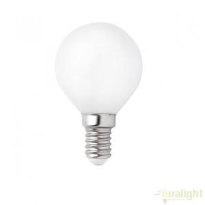 Bec LED G45 MATT E14 4W 2700K 17461
