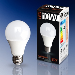 Bec LED globe bulb 4000K 10W E27 SV-50031 43526 universul-luminii.ro