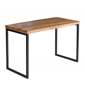 Birou design industrial-vintage Elements Sheesham