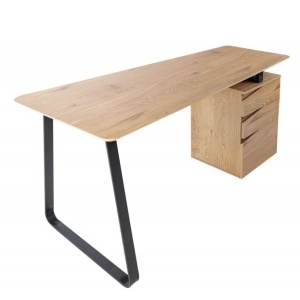 Birou design industrial-vintage Studio 160cm