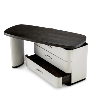 Birou design LUX cu blat rotativ Numana - Img 3
