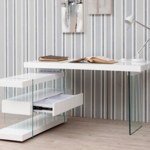 Birou elegant design LUX Gorgeous - Img 7