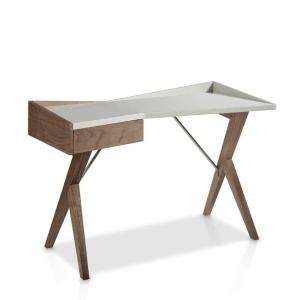 Birou elegant design modern Lory AC-W1010OT-NOGAL