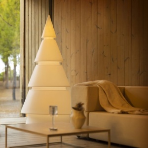 Brad Decorativ FOREST 1m ILUMINAT LED Vondom 179076 universul-luminii.ro