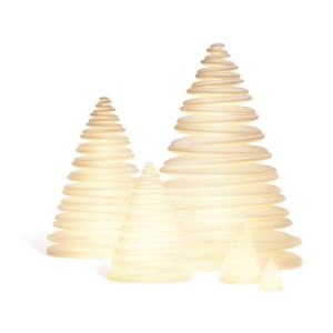Brad Decorativ NANO CHRISMY ILUMINAT LED, 49069W Vondom 173326 universul-luminii.ro