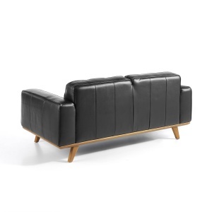 Canapea 2 locuri eleganta, design italian Azalee AC-5606-2P - Img 4