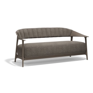 Canapea 3 locuri exterior AFRICA SOFA 3 mat - Img 9