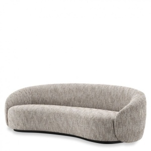 Canapea design elegant LUX Amore, bej mademoiselle 115480 HZ