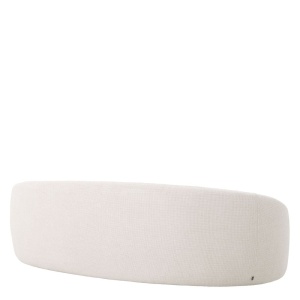 Canapea design elegant LUX Amore, lyssa off-white 115777 HZ - Img 3