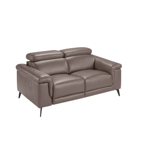 Canapea design italian, 2 locuri, functia relaz, Alfredo - Img 2