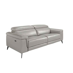 Canapea design italian, 3 locuri, functia relaz, Alfredo - Img 2