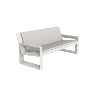 Canapea moderna de exterior / interior design premium FRAME SOFA 54095 Vondom - Img 2