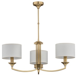 Candelabru 3 brate design clasic realizat manual Decor - Img 1