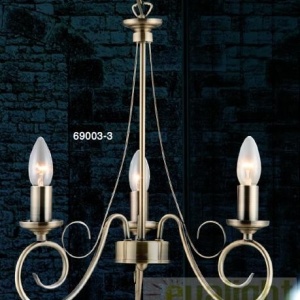 Candelabru 3 brate Truncatus 69003-3 GL - Img 3