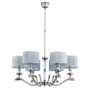 Candelabru 6 brate elegant realizat manual Sparone
