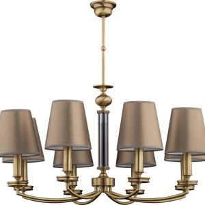 Candelabru 8 brate elegant design clasic ROSSANO - Img 1