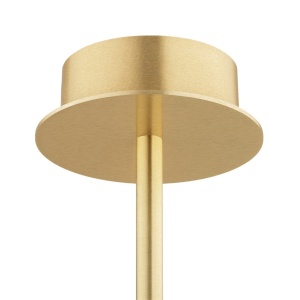 Candelabru 8 brate modern PRINCETON bej 226496 universul-luminii.ro
