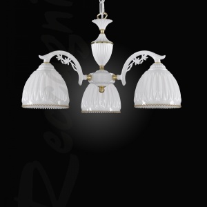 Candelabru clasic cu 3 brate design italian 9601 105526 universul-luminii.ro