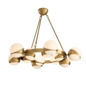 Candelabru deosebit design LUX Piazetta, 90cm 113058 HZ - Img 4