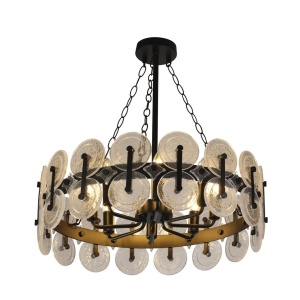 Candelabru design Art-Deco Belle D-60cm