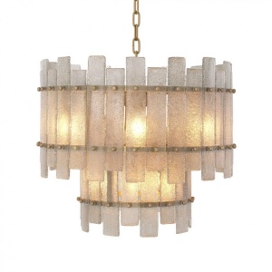 Candelabru design LUX Caprera, alama antic 115078 HZ