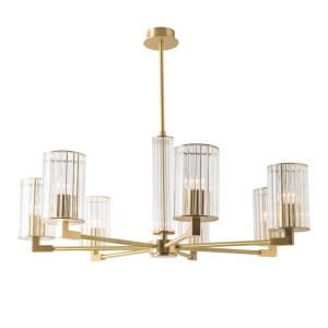 Candelabru design modern ARIA alama periata