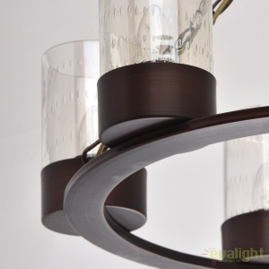 Candelabru design rustic diam.63cm Castelo 249017406 MW 183456 universul-luminii.ro