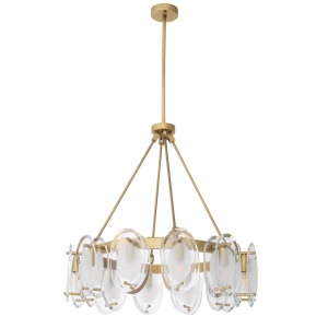 Candelabru dimabil design modern LUX Sublime 114592 HZ 88956 universul-luminii.ro