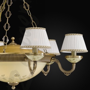 Candelabru din alama design italian 6422 204456 universul-luminii.ro