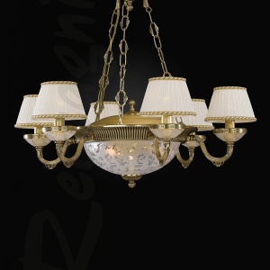 Candelabru din alama design italian 6502 204476 universul-luminii.ro