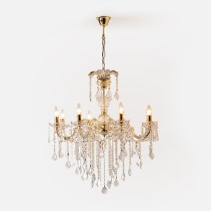 Candelabru elegant CHATEAU 8L 165486 universul-luminii.ro
