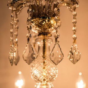 Candelabru elegant CHATEAU 8L 242626 universul-luminii.ro