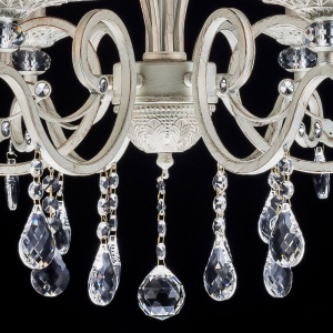 Candelabru elegant design clasic cu 6 brate Grace MYARM247-06-G 58046 universul-luminii.ro