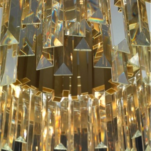 Candelabru elegant design deosebit Baladona, 85cm - Img 4