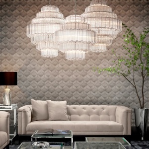 Candelabru elegant design LUX Vittoria S 111122 HZ 47886 universul-luminii.ro