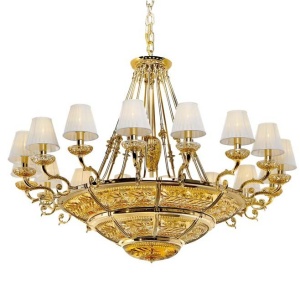 Candelabru elegant LUX realizat manual Michelangelo