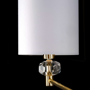 Candelabru LUX 6 brate design modern DIAMOND 02-CH 85656 universul-luminii.ro