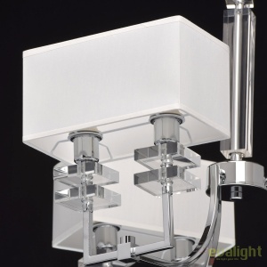 Candelabru modern dim.67cm PRATO 8 101010608 MW 50656 universul-luminii.ro