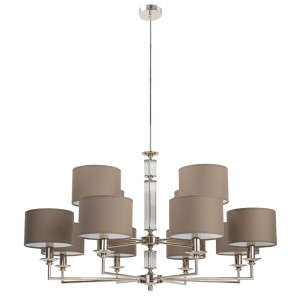 Candelabru modern realizat manual Artu 12L