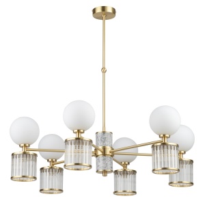 Candelabru personalizabil realizat manual Erba 6 - Img 1