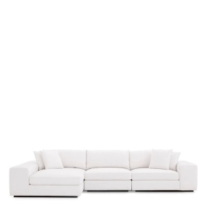 Coltar design elegant LUX Vista Grande alb 112563 HZ