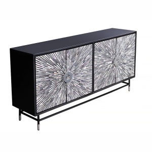 Comoda design unicat Heritage 160cm Mosaik